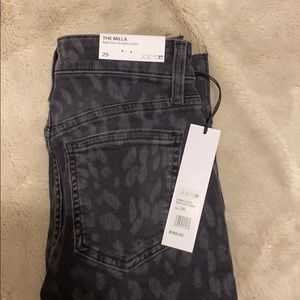Joes jeans MILLA black jean NWT!!!